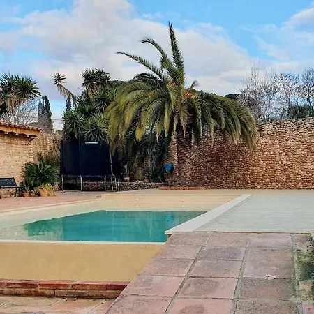 - Pool, Vineyards & Beaches Santa Oliva